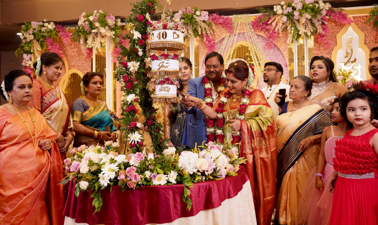 Event Junctionz hospitality and décor